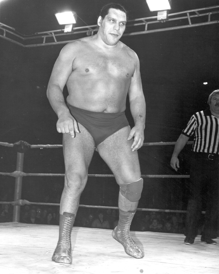 Image Result For Andre The Giant Image Result For Andre The Giant