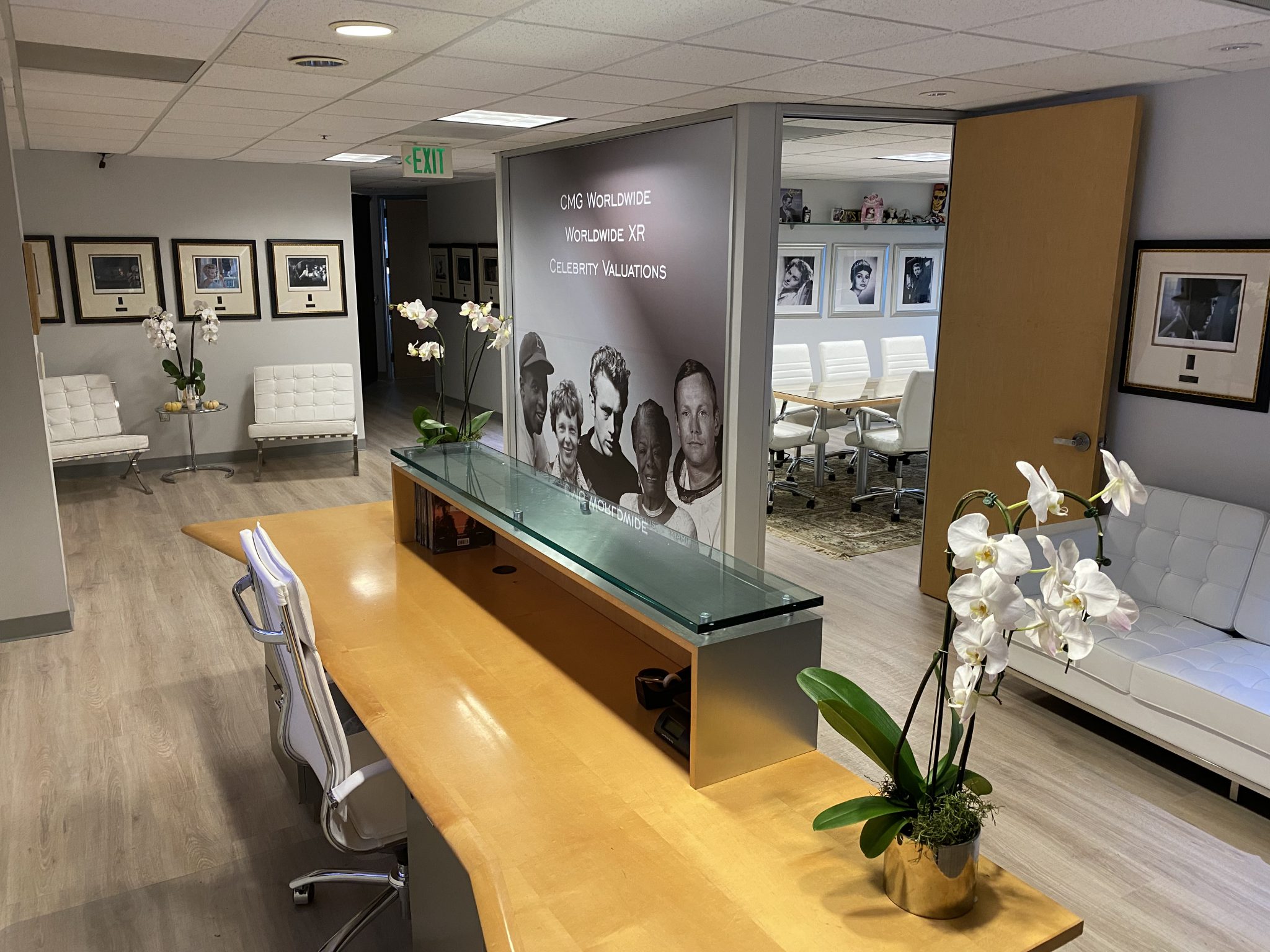 Signage – LA office ’20 (1)
